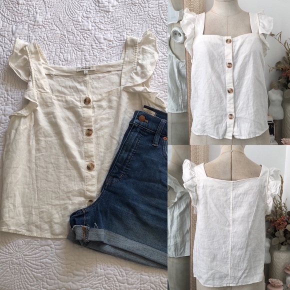 Tops - Madewell Top